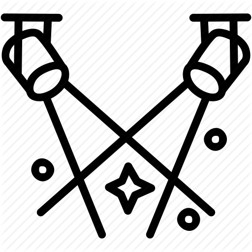 Dance, Floor, Lights, Party, Spotlight, Stage, Theatre Icon