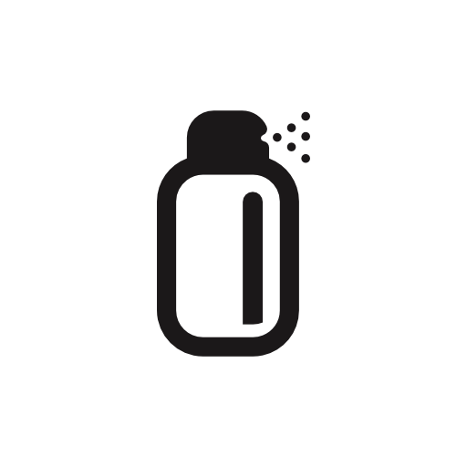 Spray Bottle Outline Free Vector Icons Designed