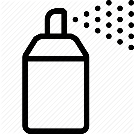 Deodorant Clip Transparent Stock Spray Paint Huge Freebie