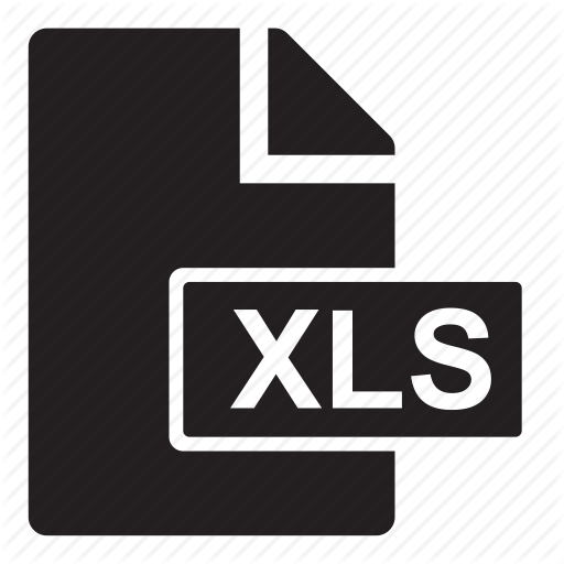Xls Icons