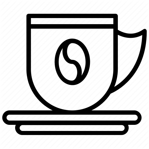 Break, Coffee Cup, Drink, Hot Beverage, Liquid Icon