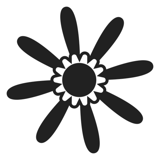 Spring Flower Icon