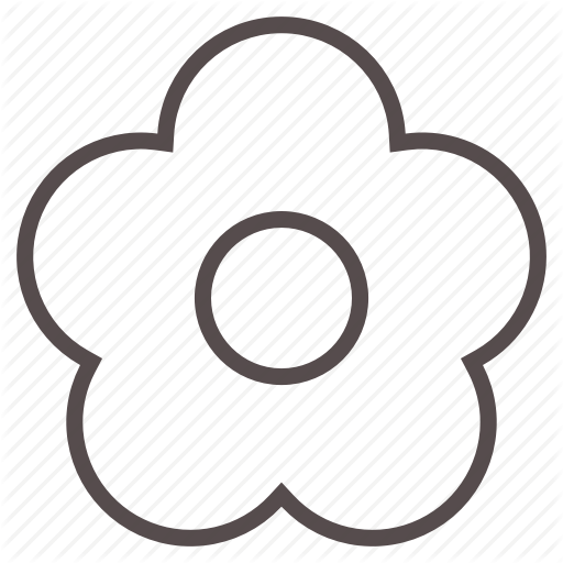 Blossom, Floral, Flower, Garden, Nature, Plant, Spring Icon