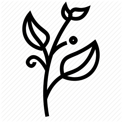 Garden, Nature, Plant, Spring Season, Thanksgiving Day Icon