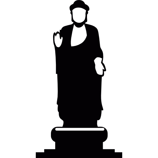Spring Temple Buddha In Henan, China Icons Free Download