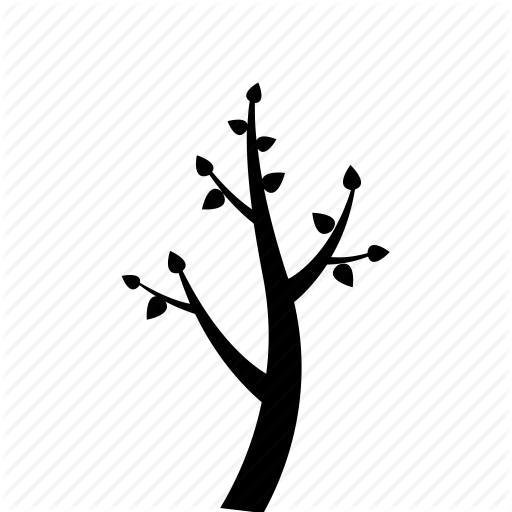 Forecast, Garden, Leaf, Season, Spring, Tree, Weather Icon