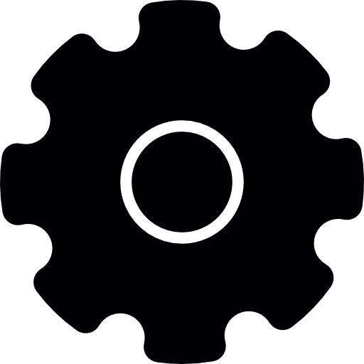 Gear Icon