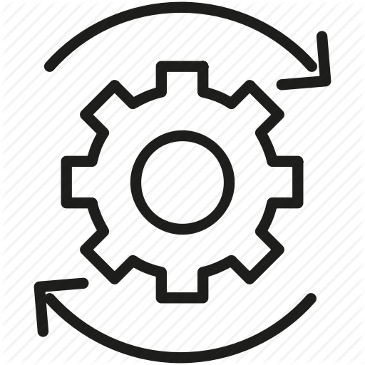 Cog, Gear, Seo, Settings, Sprocket Icon Icon Icon