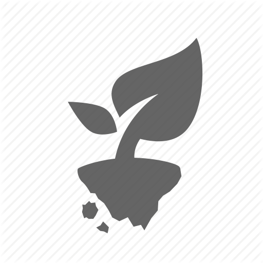 Growth, Herb, Leaf, Nature, New, Plant, Sprout Icon