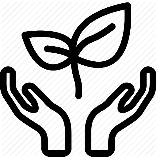 Environment, Garden, Green, Leaf, Nature, Plant, Sprout Icon