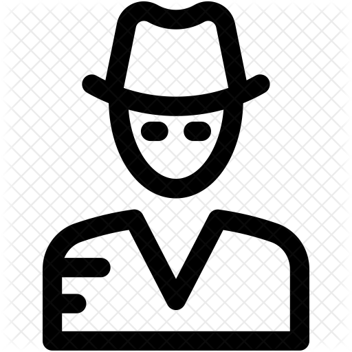 Spy Image Black And White Suspicious Huge Freebie! Download