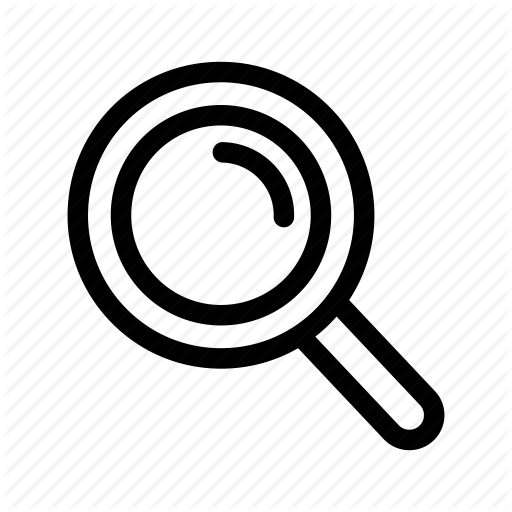 Find, Look, Magnifying Glass, Search, Spy Glass, Spyglass Icon