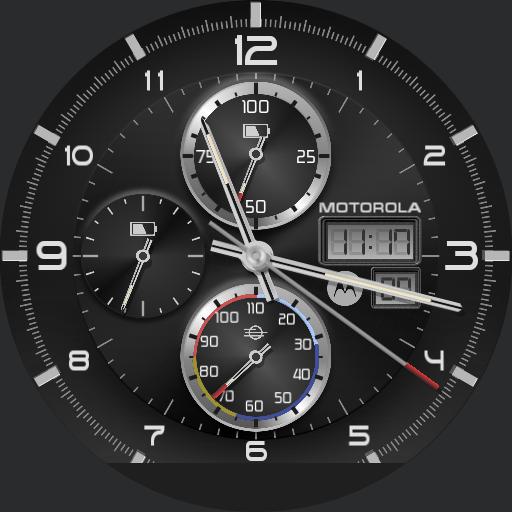 Simple Roman For Moto