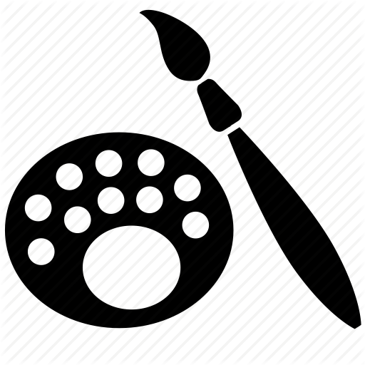 Collection Of Free Brush Drawing Palette Download On Ui Ex