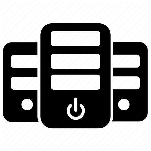 Computer Server, Database, Database Server, Server, Sql Icon