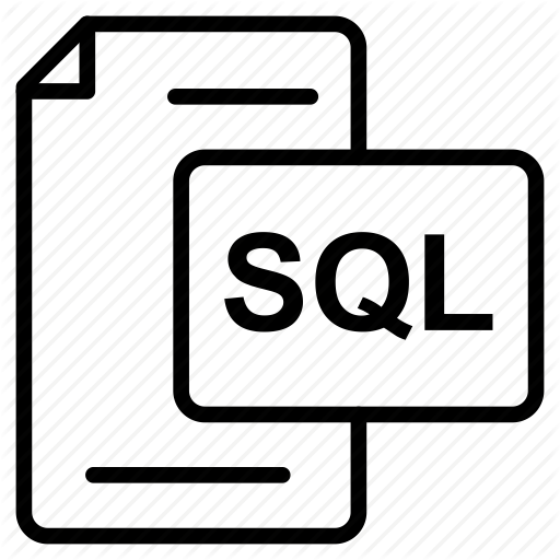 Database, Document, File, Sheet, Sql Icon