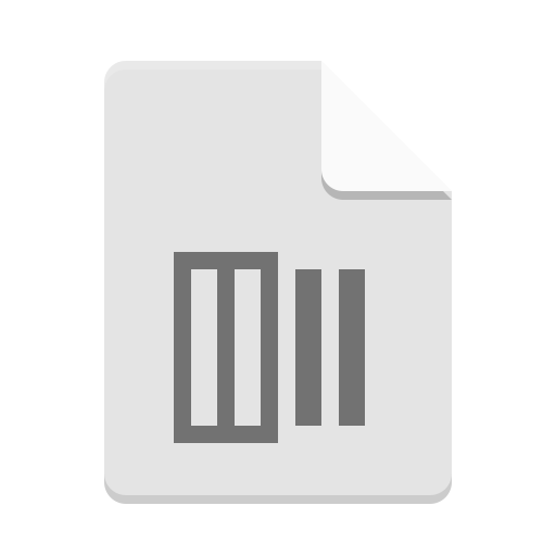 Text X Diff Icon Papirus Mimetypes Iconset Papirus Development