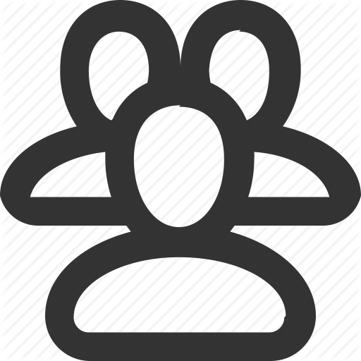 Band, Friends, Group, Social, Squad, Team, Gruppa Icon