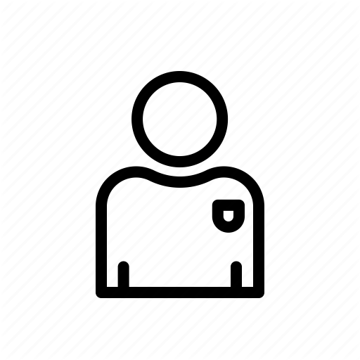 Football, People, Player, Squad Icon