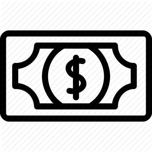 Business, Capital, Cash, Dollars, Finance, Fund, Money Icon