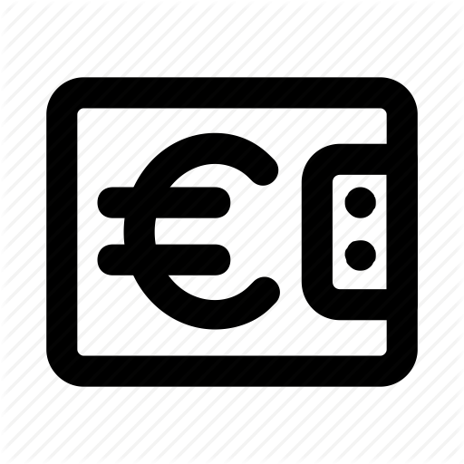 Cash, Money, Purse, Saving, Wallet Icon