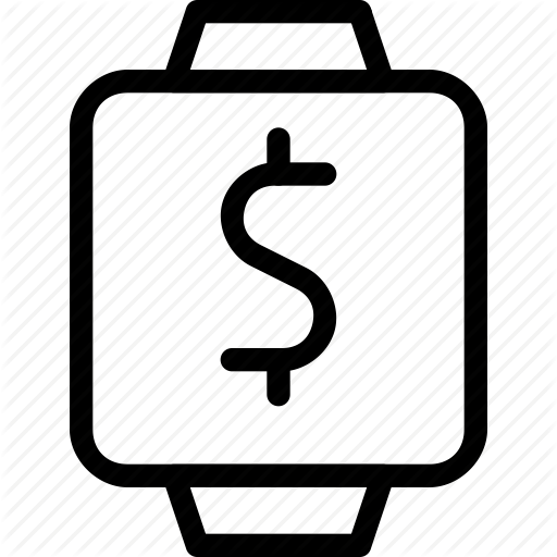 Electronics, Money, Samsung, Smart, Square, Timepiece, Watch Icon