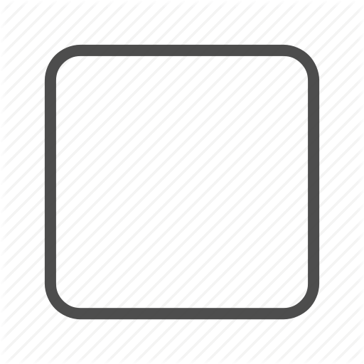 Blank, Check, Empty, Square Icon