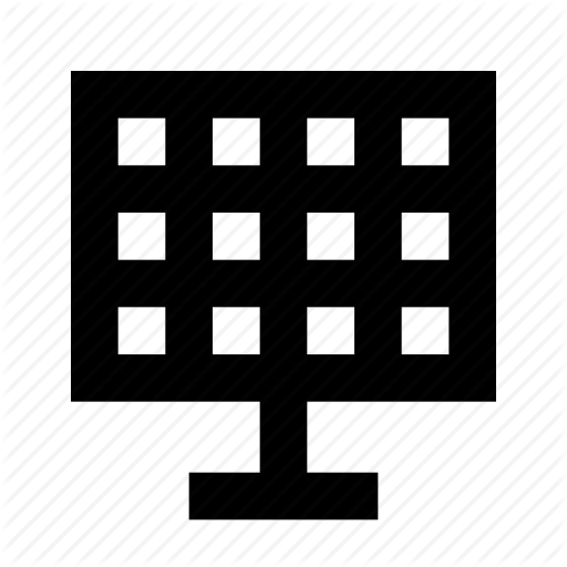 Battery, Eco, Sun Icon