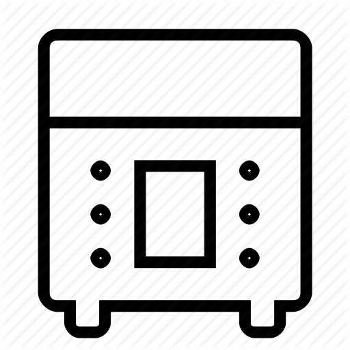 Bread, Maker, Multicookings Icon