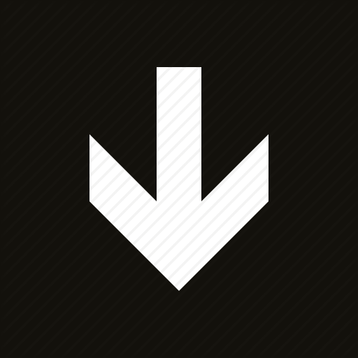 Beveled, Big, Square Icon