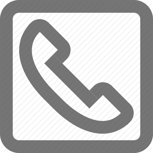 Phone Icons Square Free Clip Art Stock Illustrations