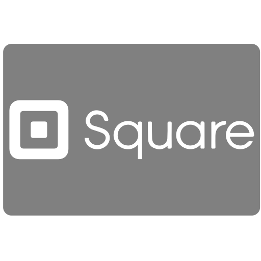 Methods, Payment, Square Icon