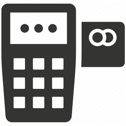 Buy, Card Reader, Checkout, Credit Card, Payment Icon