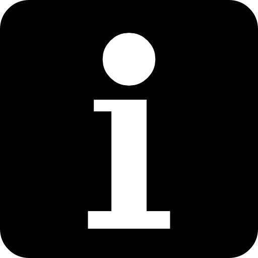 Information Point Icons Free Download