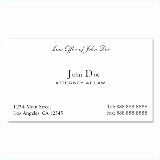 Fresh Squarespace Business Cards