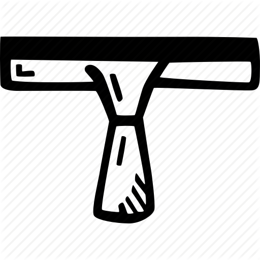 Cleaner, Cleaning, Squeegee, Washing, Window Icon