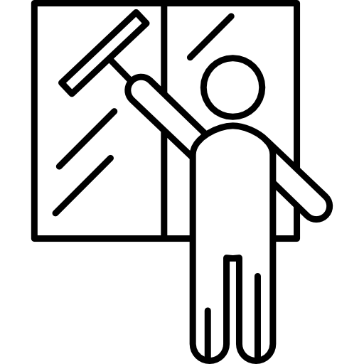 Window Cleaning Icons Free Download