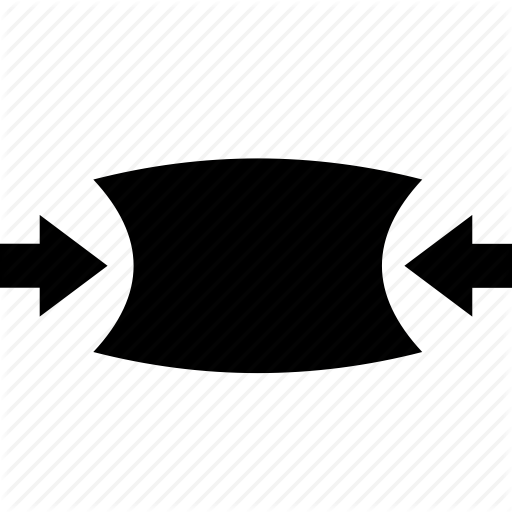 Effect, Photoshop, Squeeze, Transform Icon