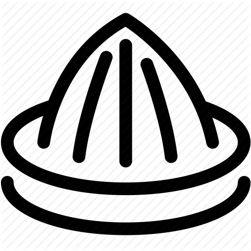 Food, Juice, Juicer, Lemon Juicer, Orange Juicer, Squeeze Icon