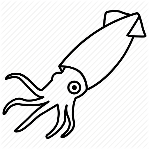 Squid Icon