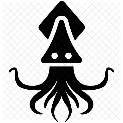 Squid Icon Png Png Image