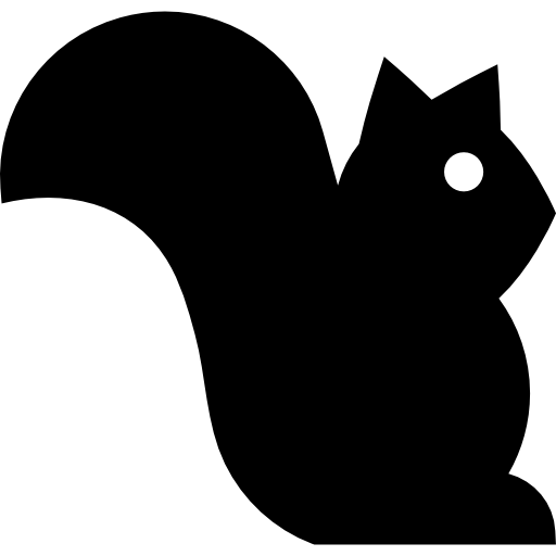 Squirrel Icons Free Download