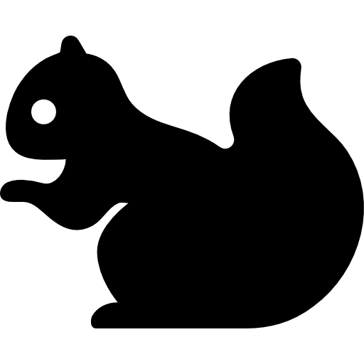 Squirrel Icon