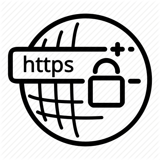 Certificate, Global, Https, Internet, Security, Ssl, Web Icon