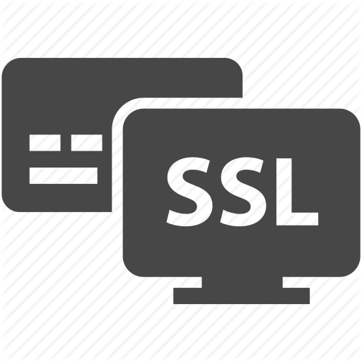 Certificate, Https, Security, Ssl Icon