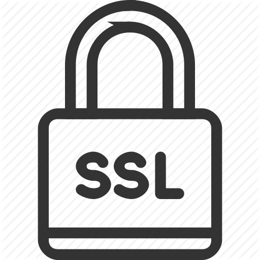 Confidential, Key, Password, Ssl Icon