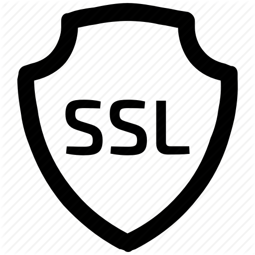 Protection, Safety, Secure, Security, Server, Shield, Ssl Icon