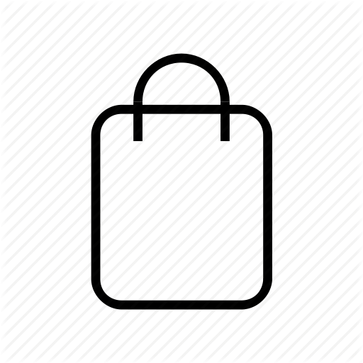 Bag, Buy, Grocery, New, Shopping Icon