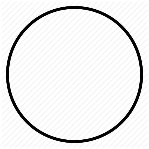 Circle, Geometry, Sacred, Unity Icon