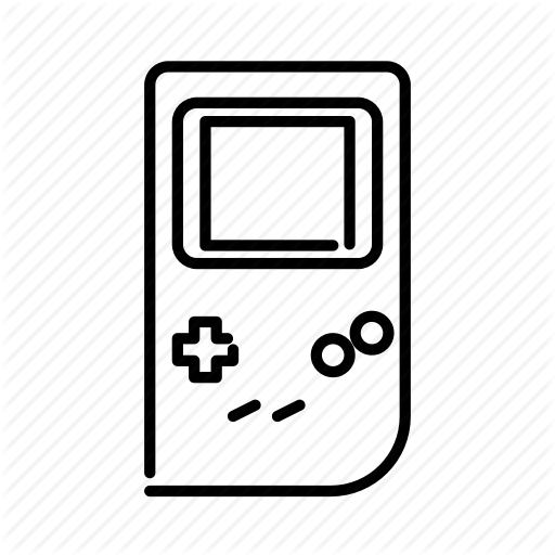 Esport, Gameboy, Gaming Icon